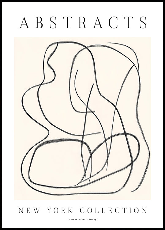 Plakat Kolekcja Nowego Jorku Plakat 3d