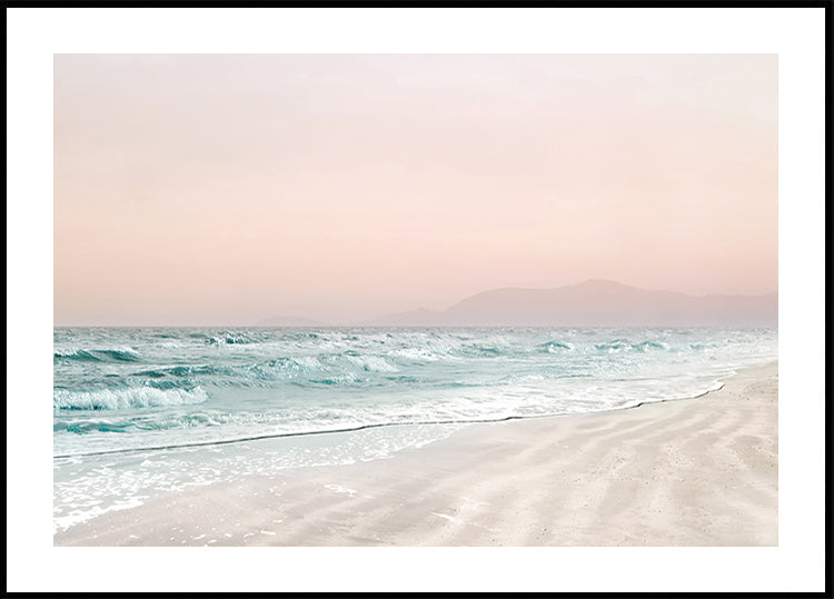Plakat Beach Vibes VI
