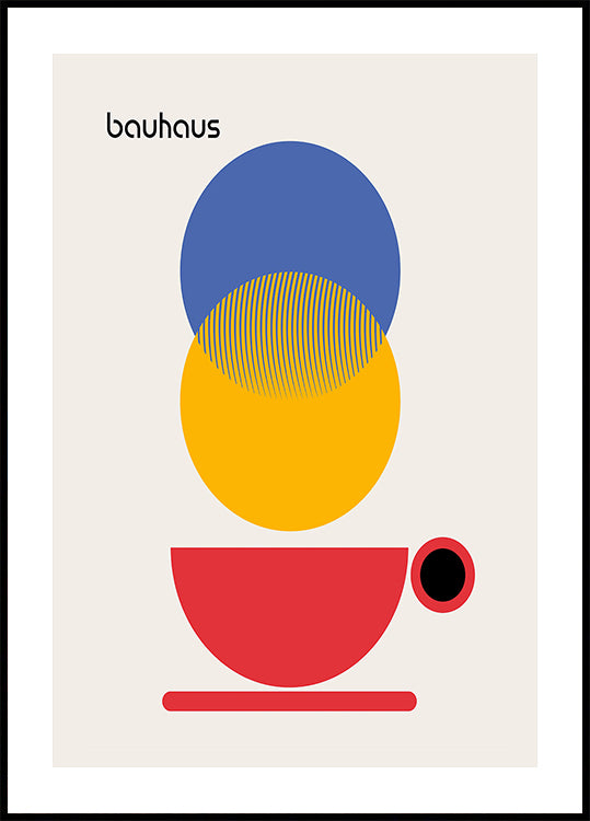 Streszczenie kawy Bauhaus