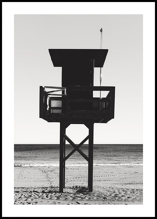 Plakat Beach_008