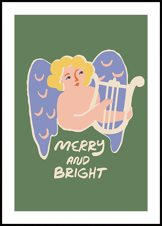 Wesołych Świąt plakat nr 48
