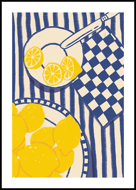 Picasso - Plakat Róże