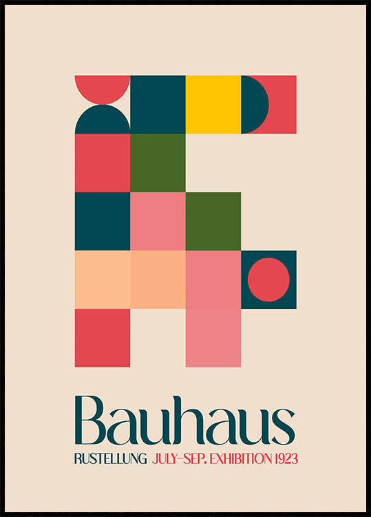 Geometria Bauhausu