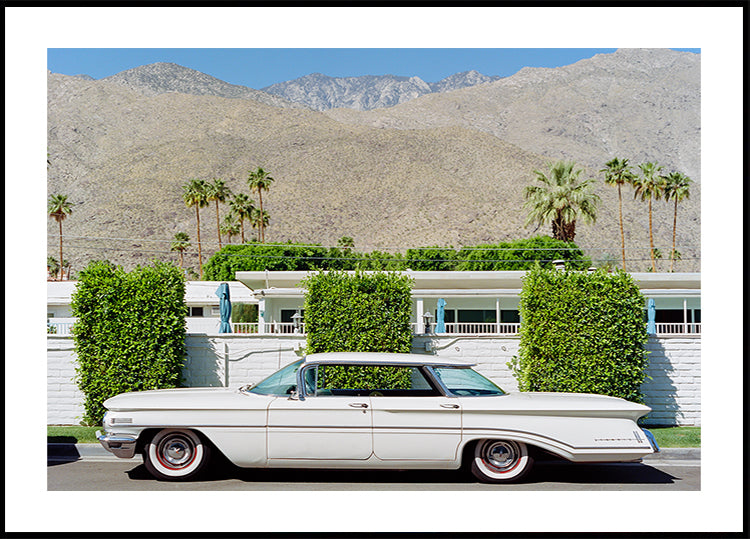 Przejażdżka po Palm Springs