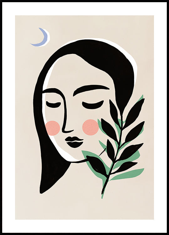 Księżycowy spokój