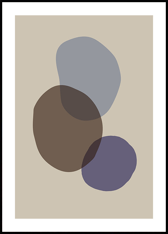 Organiczne kształty 05