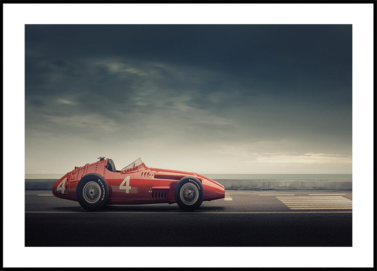 Plakat Maserati F250
