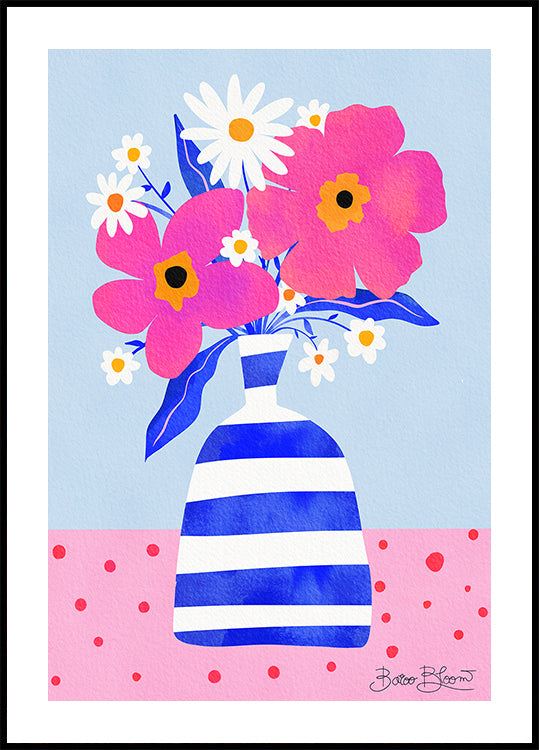 Maksymalny wazon na kwiaty