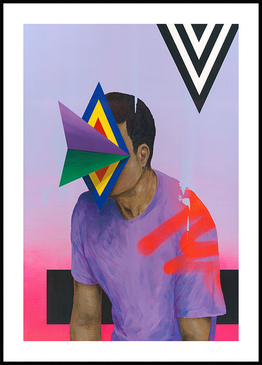 Plakat szczęśliwego poniedziałku