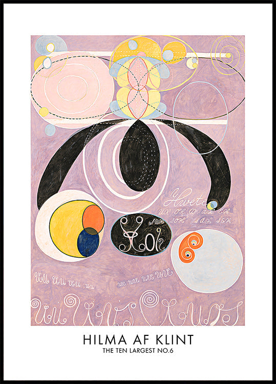 Dziesięć największych plakatów nr 6