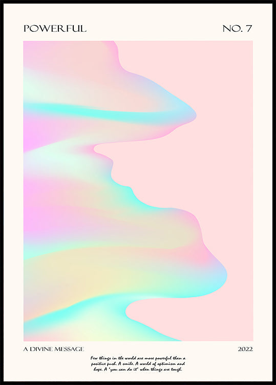 Potężny plakat Devine