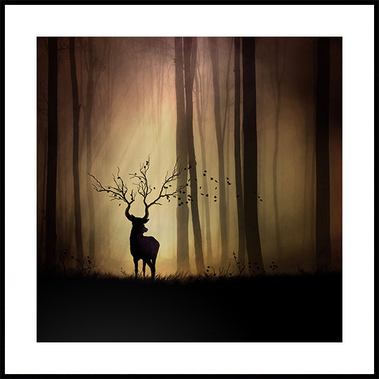 Legendy d'automne Plakat
