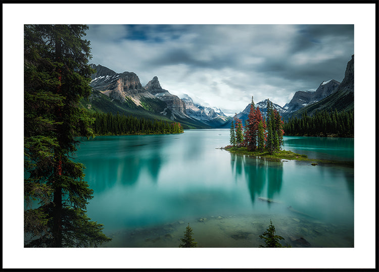 Plakat Wyspy Duchów