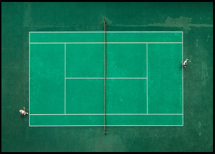 Gra! Ustawić! Mecz! Plakat