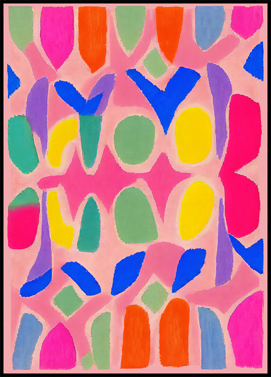 Vivid Harmony Plakat