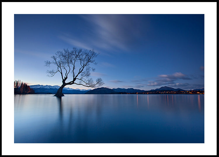 Wanaka Zmierzch