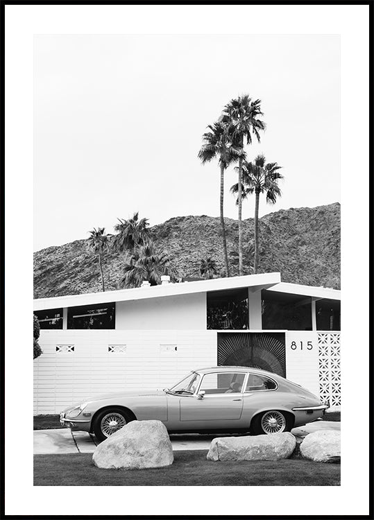 Plakat Palm Springs Ride II