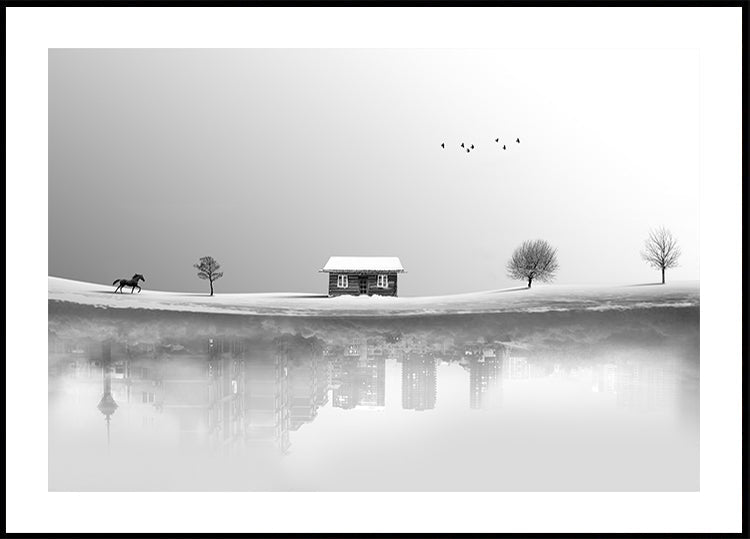 Niekończący się plakat początkujący