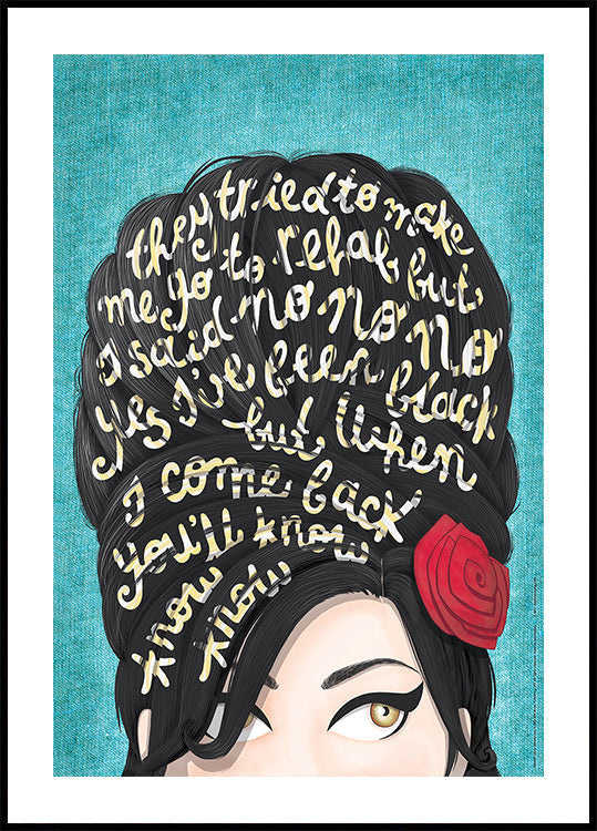 Plakat rehabilitacyjny