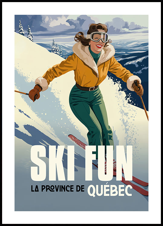 Ski Fun Quebec (NOWOŚĆ)