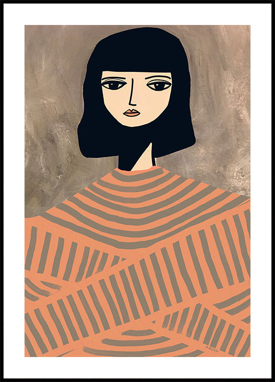 Plakat wielkiego uścisku