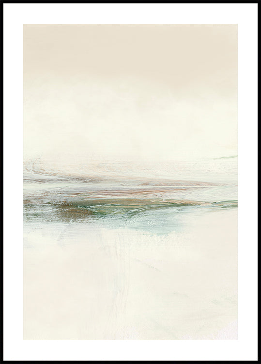 Plakat zachodzącego słońca nr 3