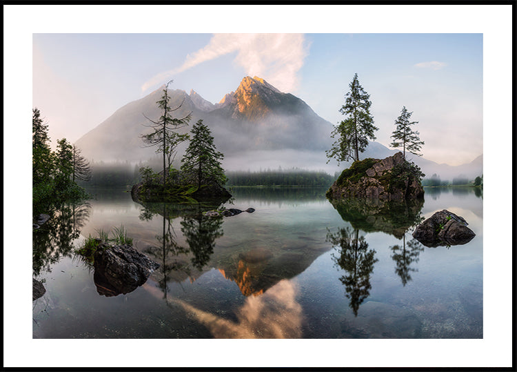 Plakat Przebudzenia Natury