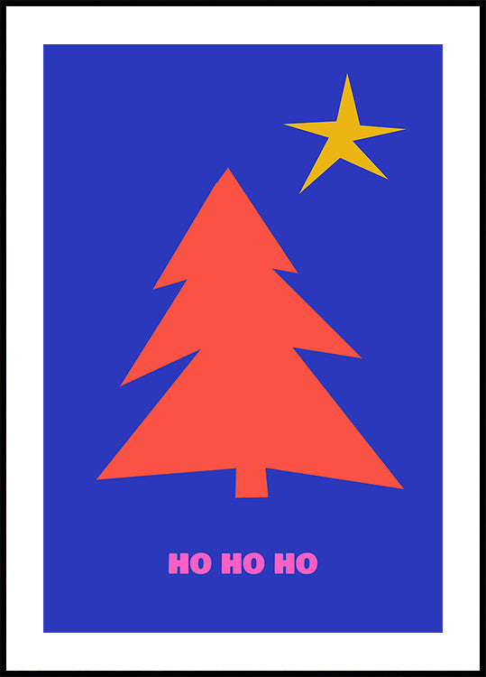 Plakat świąteczny nr 20