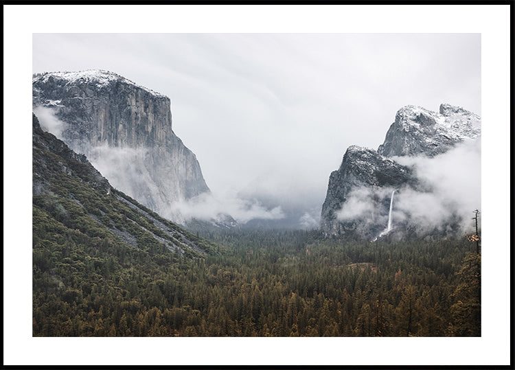 Dolina Yosemite