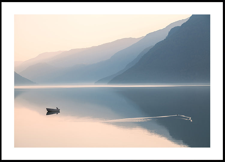 Wciąż wieczorny plakat
