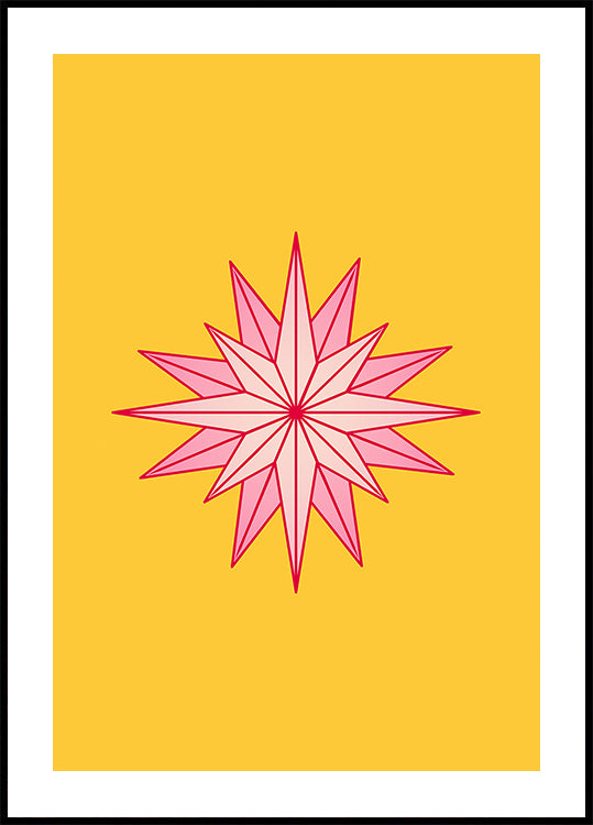 Poster 60x90 Juniqe 0012 Ebene 24 Poster