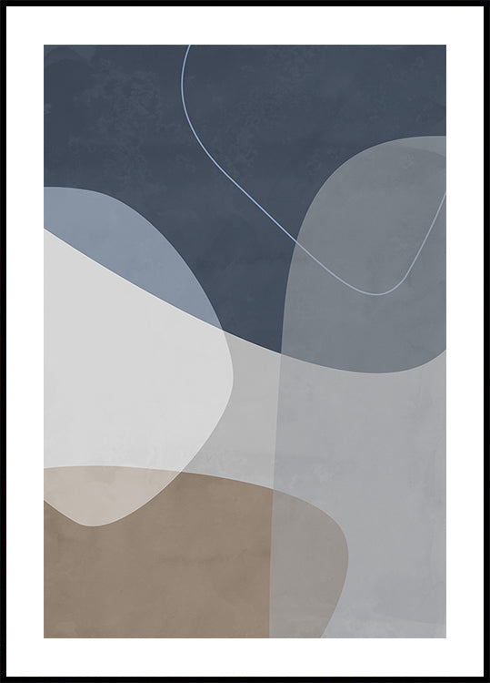 Plakat graficzny 210X