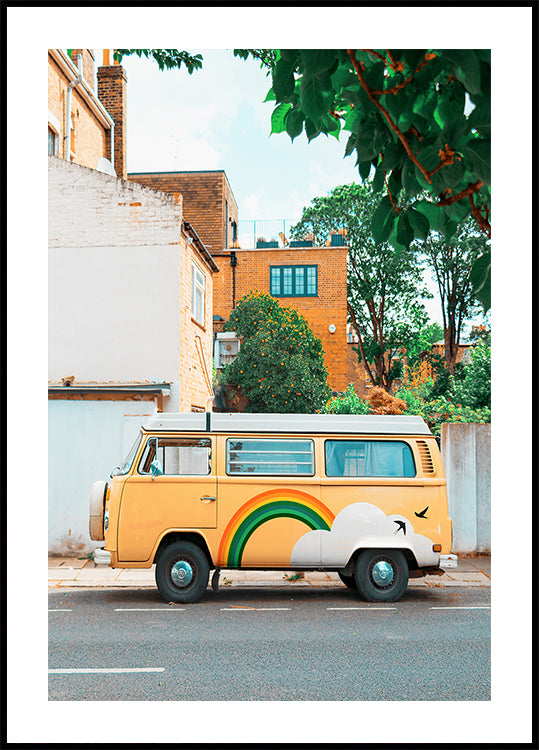 Przygoda czeka na plakat