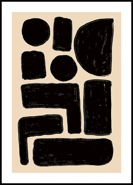 Picasso - Plakat Róże