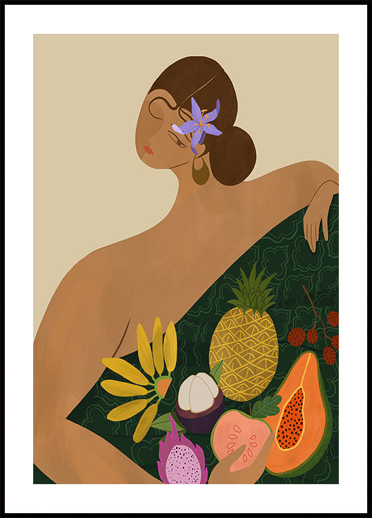 Sprzedawca Owoców (NOWOŚĆ)