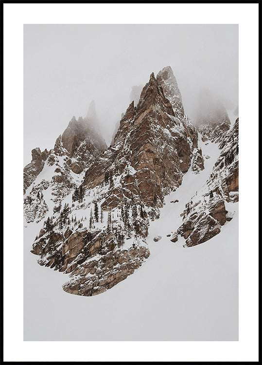 Plakat Jezioro Marzeń II