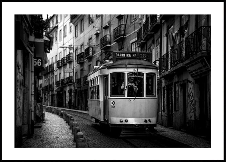 Carreira nº 28 Plakat