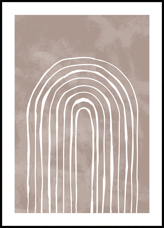 Plakat Arch_one way_003_white