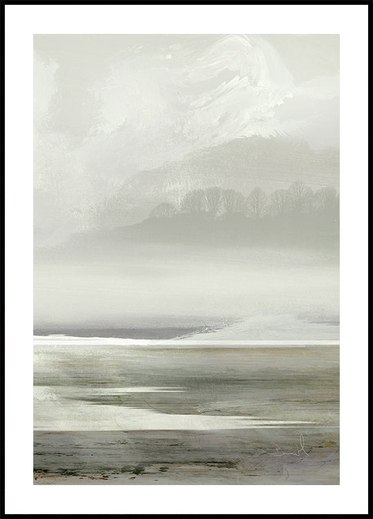 Plakat Jeziora nr 2