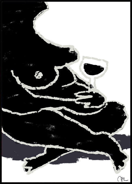 Plakat Przerwa
