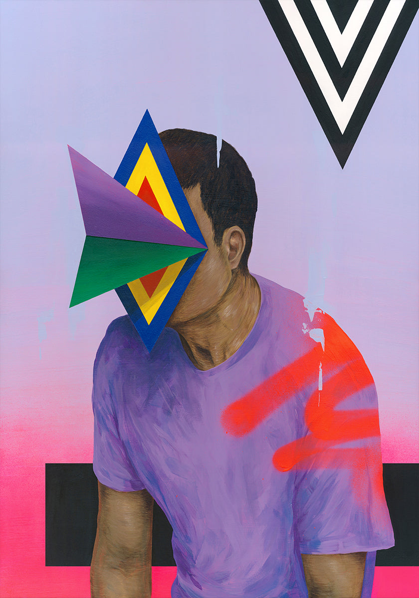 Plakat szczęśliwego poniedziałku