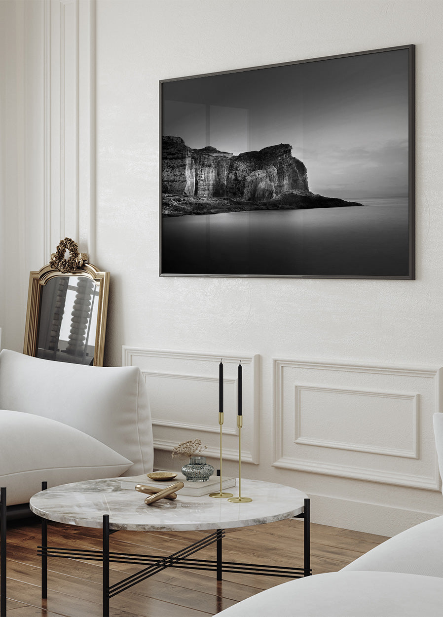 Gozo Island Plakat - Posterbox.dk