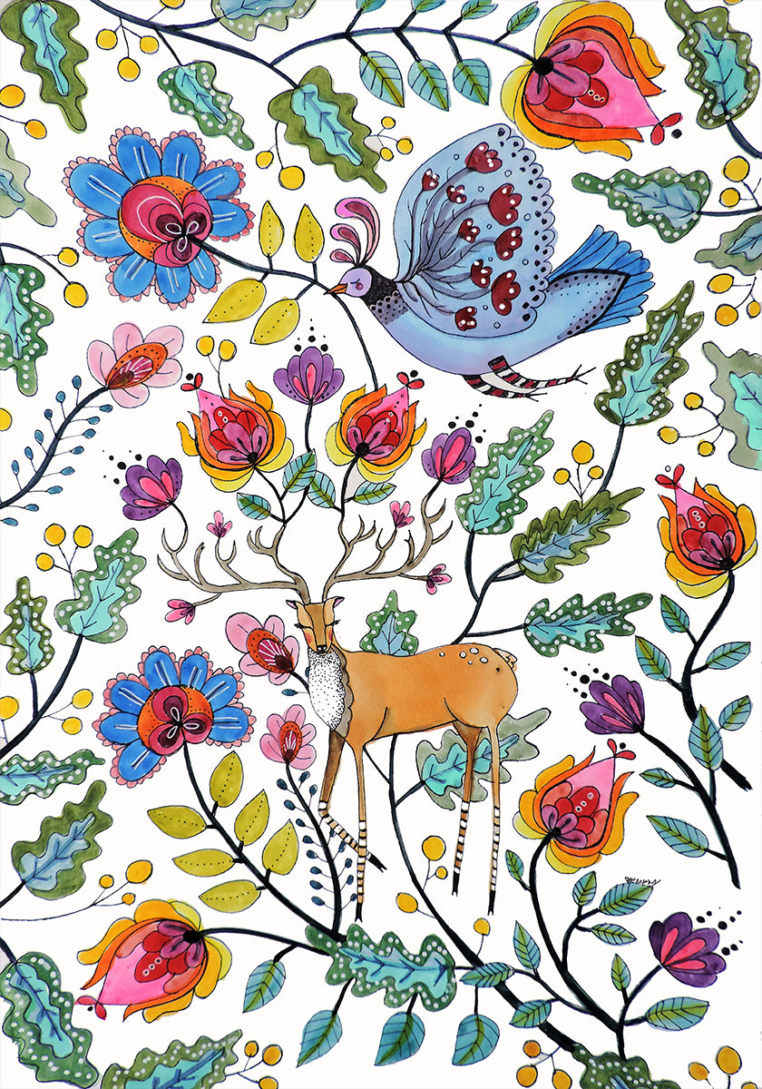 Plakat Il Etait Une Fois