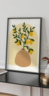 LEMONS No. 2 Plakat - Posterbox.dk