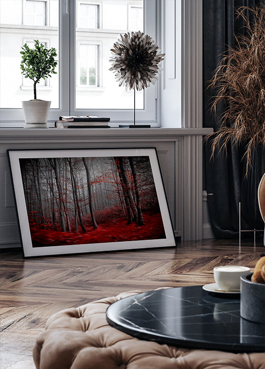 Plakat Krwawej Rzeki