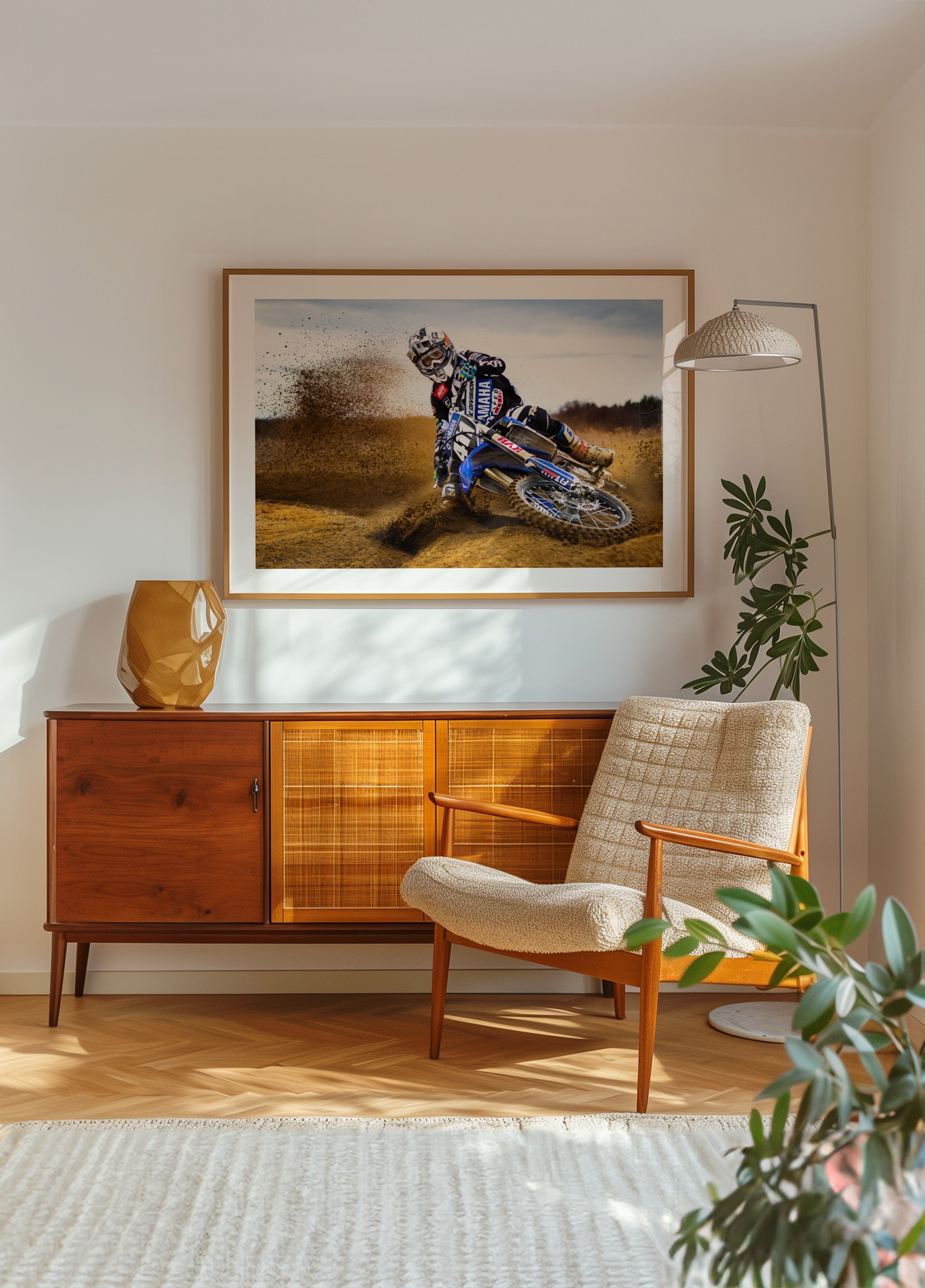 Motocrossowy dreszczyk emocji