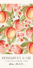 Peaches Plakat - Posterbox.dk
