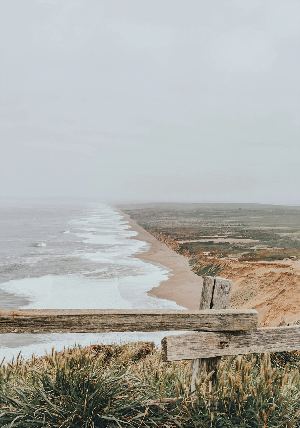 Plakat Point Reyes 