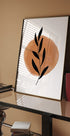 Sunset Branch Plakat - Posterbox.dk