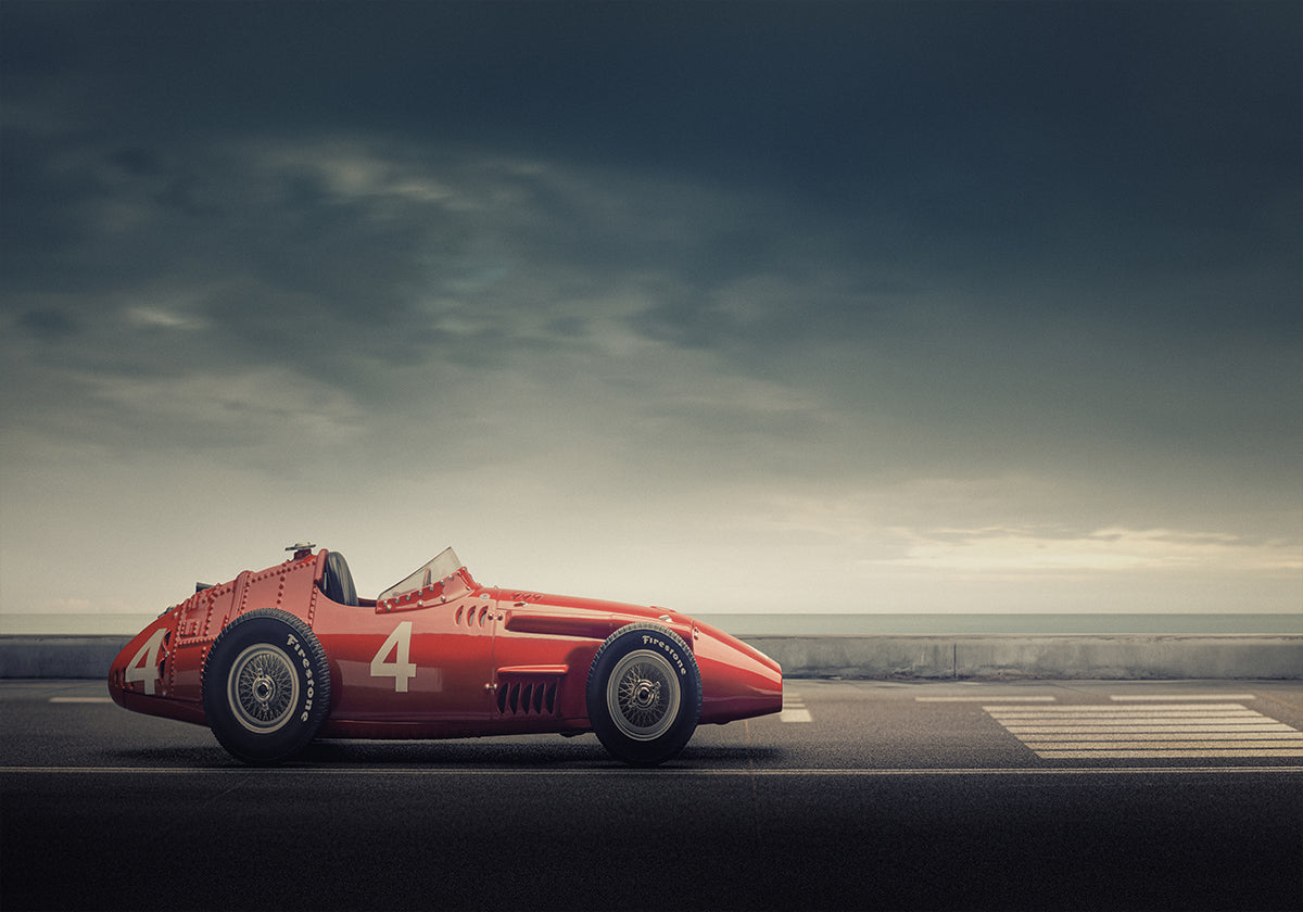 Plakat Maserati F250